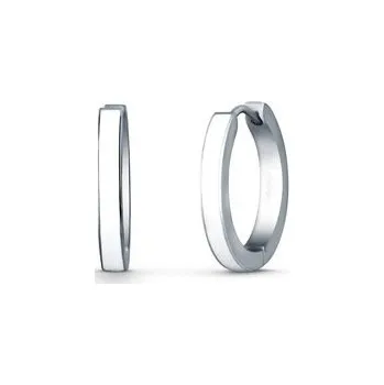 Šperk VUCH Náušnice Sara Silver + Dárkové balení