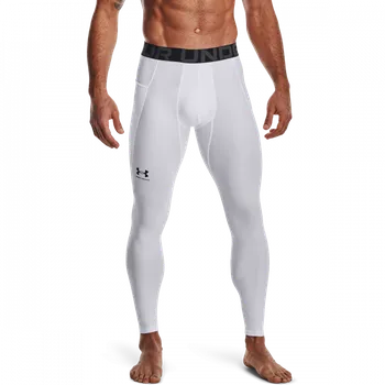 Dámská móda Kompresní legíny HG Armour Leggings White - Under Armour Barva: multicolor, Velikost: S