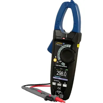 Multimetr PCE Instruments proudové kleště, PCE-DC 25