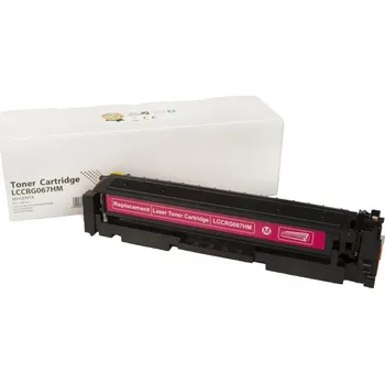 Toner Canon 067H - 5104C002 kompatibilní purpurový