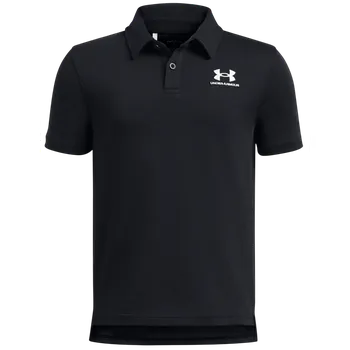 Pánské tričko Polokošile Under Armour UA B Icon Polo 1387073-001 Velikost L