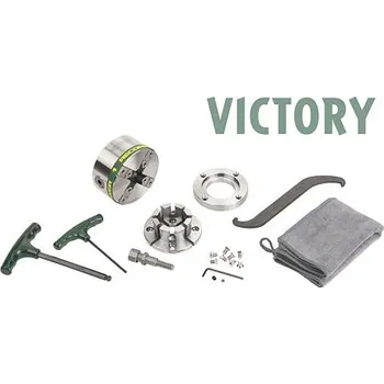 Příslušenstí k soustruhu Sklíčidlo Victory Chuck - M33*3,5