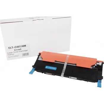 Toner Samsung CLT-C4072S ( ST994A ) kompatibilní azurový