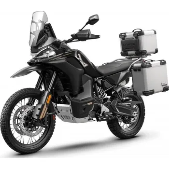 Auto-moto CFMOTO 800MT-X + BALÍČEK ZA 8.000,- Kč Barva: černá