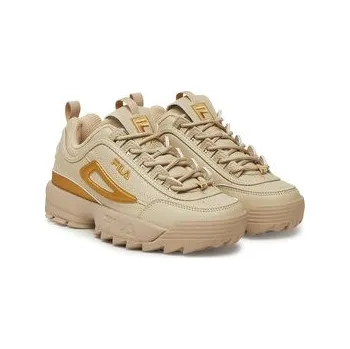 Dámská móda Sneakersy Fila FFT0146 73169 Šedá 36