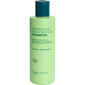 Šampon Barberino’s - Energizující posilující šampon Šampony 200 ml pánské