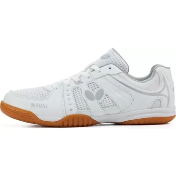 Pánská sálová obuv Butterfly Unizes II boty bílé