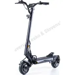 Teverun Fighter Q 52 V, 13 Ah, 2x500 W (2 580 W)