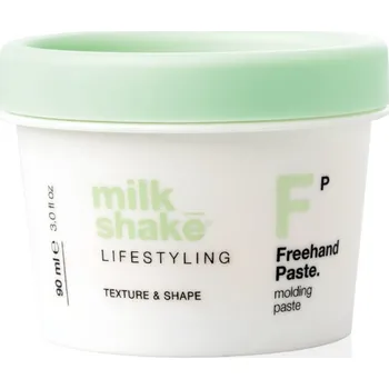 Stylingový přípravek milk_shake® Lifestyling Freehand Paste stylingová pasta na vlasy 90 ml