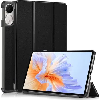 Pouzdro na tablet VSECHNONAMOBIL 104647 LEATHER Zaklápěcí kryt pro Honor Pad V9 černý