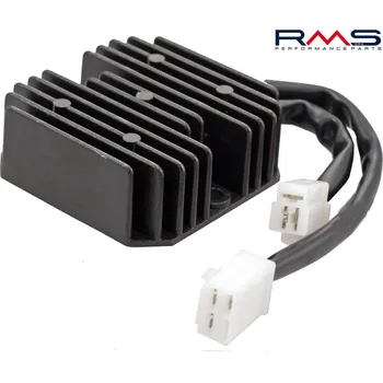 Elektroinstalace pro motocykl Relé dobíjení RMS 246030112 KYMCO People 250 (S) 2006-2006