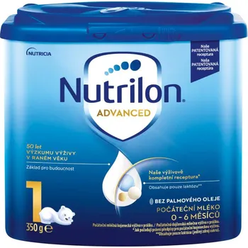 Počáteční kojenecká výživa Nutrilon Advanced 1