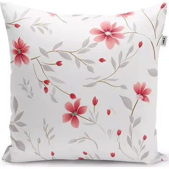 Polštář Dekorační polštář Přírodní elegance - Sablio - 40x40 cm