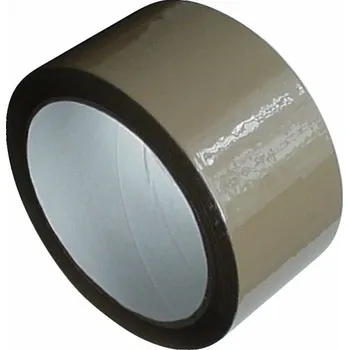 Lepicí páska Lepící páska havana - HOTMELT 48mm/66y