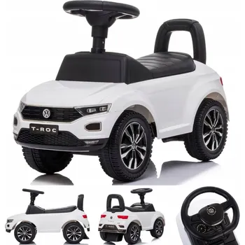 Odrážedlo Dětský Odrážedlo Sun Baby J05.038.1.3 bílý