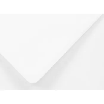 Obálka Bílé obálky 100 g/m2 B6 10 ks Shan