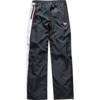 BUTTERFLY Kano (kalhoty) černá/červená černá/červená 128