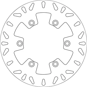 Brzdový kotouč brzdový kotouč, NEWFREN DF4022A
