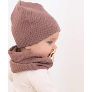 Nákrčník Nákrčník vaflový / starofialový Velikost nákrčníků: 47-51