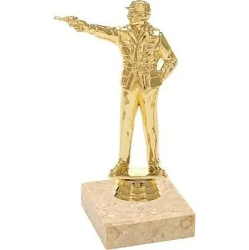 Figurka F5003 - střelec pistole (F5003)