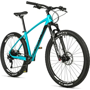 Horské kolo Horské kolo LEADER FOX TRAP 29 LIGHT BLUE SHINY Velikost rámu: 20"