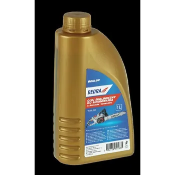 Dedra DEGL02 Ekologický olej pro mazání řetězů a vodítek 1L