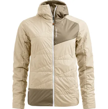 Ortovox Swisswool Piz Duan Jacket Wmn Barva: White Chalk, Velikost: M