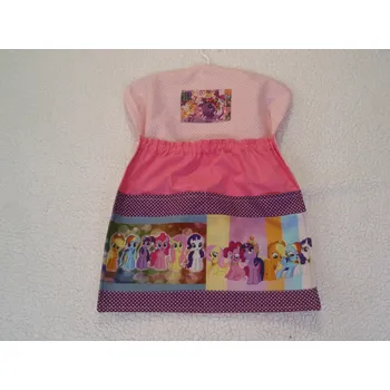 školní kapsář Pro útulný domov Kapsář do školky My Little Pony