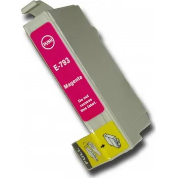 Cartridge Epson T079340 - C13T079340 kompatibilní purpurová