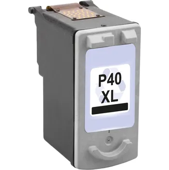 Cartridge Canon PG-40 - PG40 kompatibilní černá