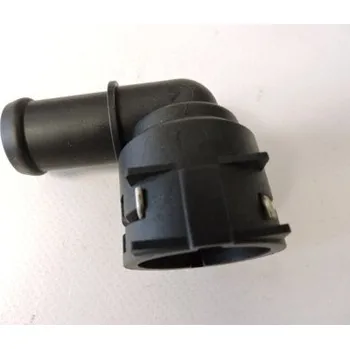 Chladič motoru Spojka hadice vodní OCTAVIA II., ORIGINAL 1K0122291J, pro YETI, I.. Typové číslo: 1K0122291J,1K0122291J,1K0122291J, b116 P1