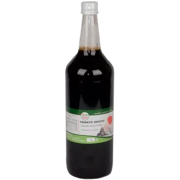 Omáčka Mitoku Yamato shoyu sojová omáčka 1 l