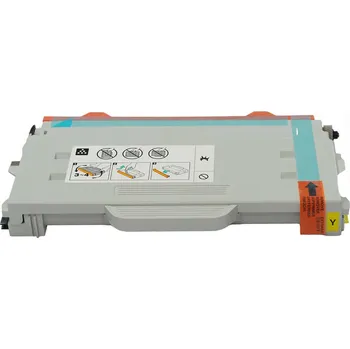 Toner Lexmark 20K0502 kompatibilní žlutý