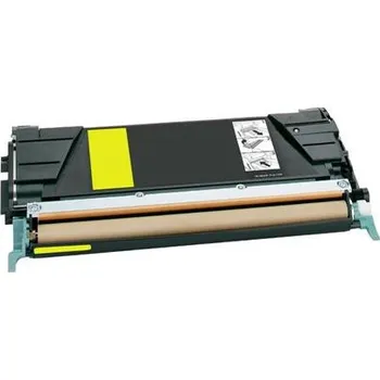 Toner Lexmark C5220YS kompatibilní žlutý