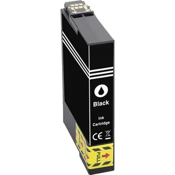 Cartridge Epson C13T061140 - T061140 kompatibilní černá