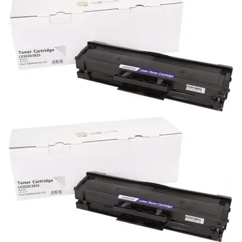 Double pack toner Xerox 106R02773 kompatibilní černý