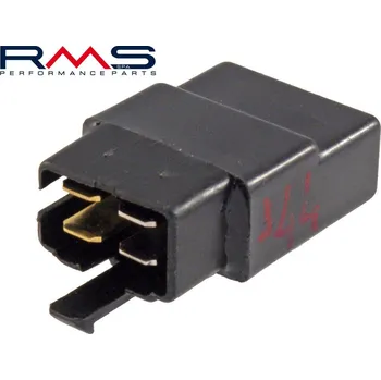 Elektroinstalace pro motocykl Relé startéru RMS 246400022 KYMCO Super 9 50 AC 2000-2004