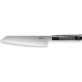 Kuchyňský nůž XIN Cutlery XC101 XinCare Bílý Černý Kiritsuke 23 cm