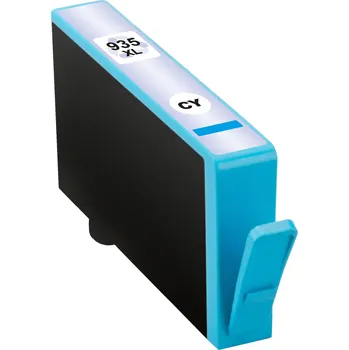 Cartridge HP 935XL - C2P24AE kompatibillní azurová XL