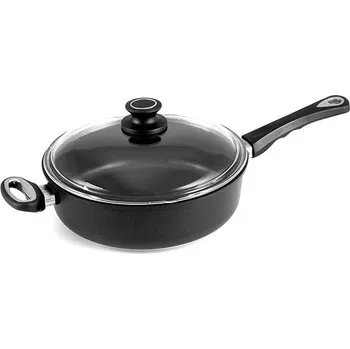 Nádobí G21 pánev 28 cm Hluboká Pool s poklicí