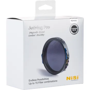 NiSi JetMag Pro 95 Landscape ND Kit