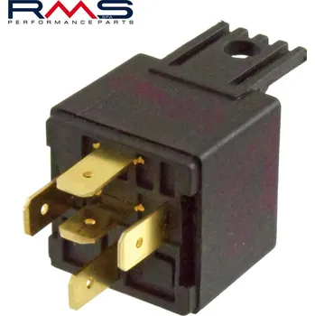 Elektroinstalace pro motocykl Rele pro dálková světla RMS 246400072 PIAGGIO/VESPA Fly 125 2008-2011