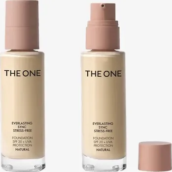 Make-up ORIFLAME Podkladová Báze THE ONE Everlasting Sync Stress-Free SPF 20 _ ODSTÍN VANILLA (VANILKOVÝ)