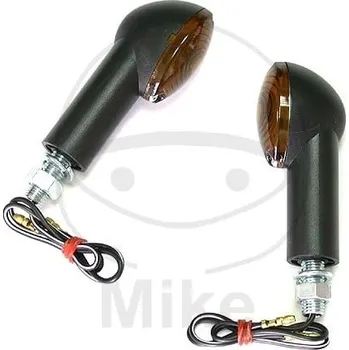 Motodíl Mini blinkr JMP Cateye černý 2H765342