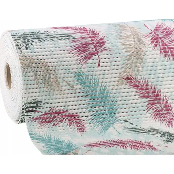 Koupelnová předložka Koupelnová předložka Koberec Barevná Pírka 120x65 cm