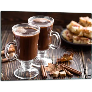 Kuchyňské prkénko Krájecí deska TMK ArtDeko sklo 1 ks