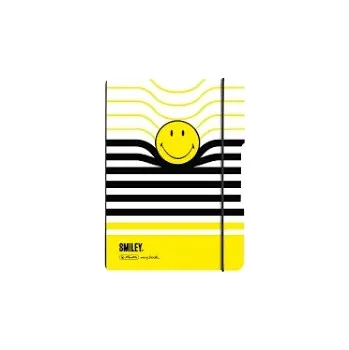 Notes Herlitz A5 vícebarevný