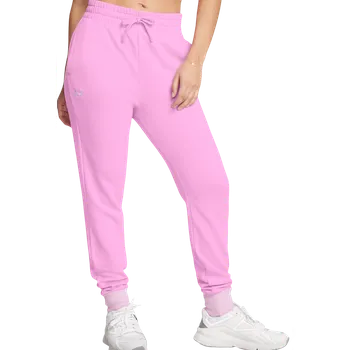 Dámské kalhoty Kalhoty Under Armour UA Rival Fleece Jogger 1379438-638 Velikost XS