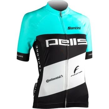 cyklistický dres Dámský dres SANTINI Tono Pells Lady - M