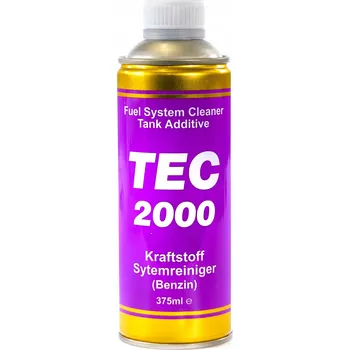 aditivum Aditivum do benzínu Čistič palivového systému TEC2000 FSC